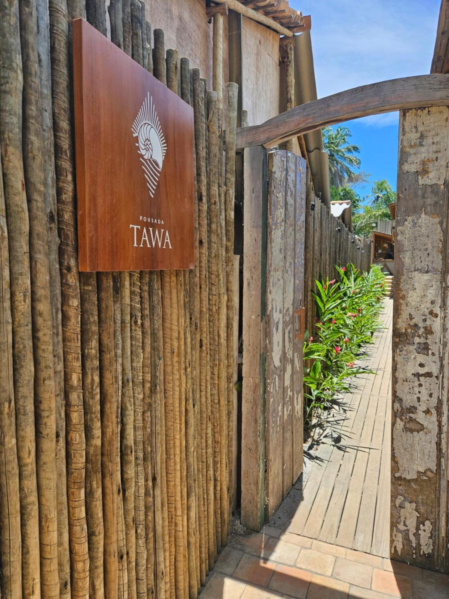 Отель Tawa Карайва Экстерьер фото